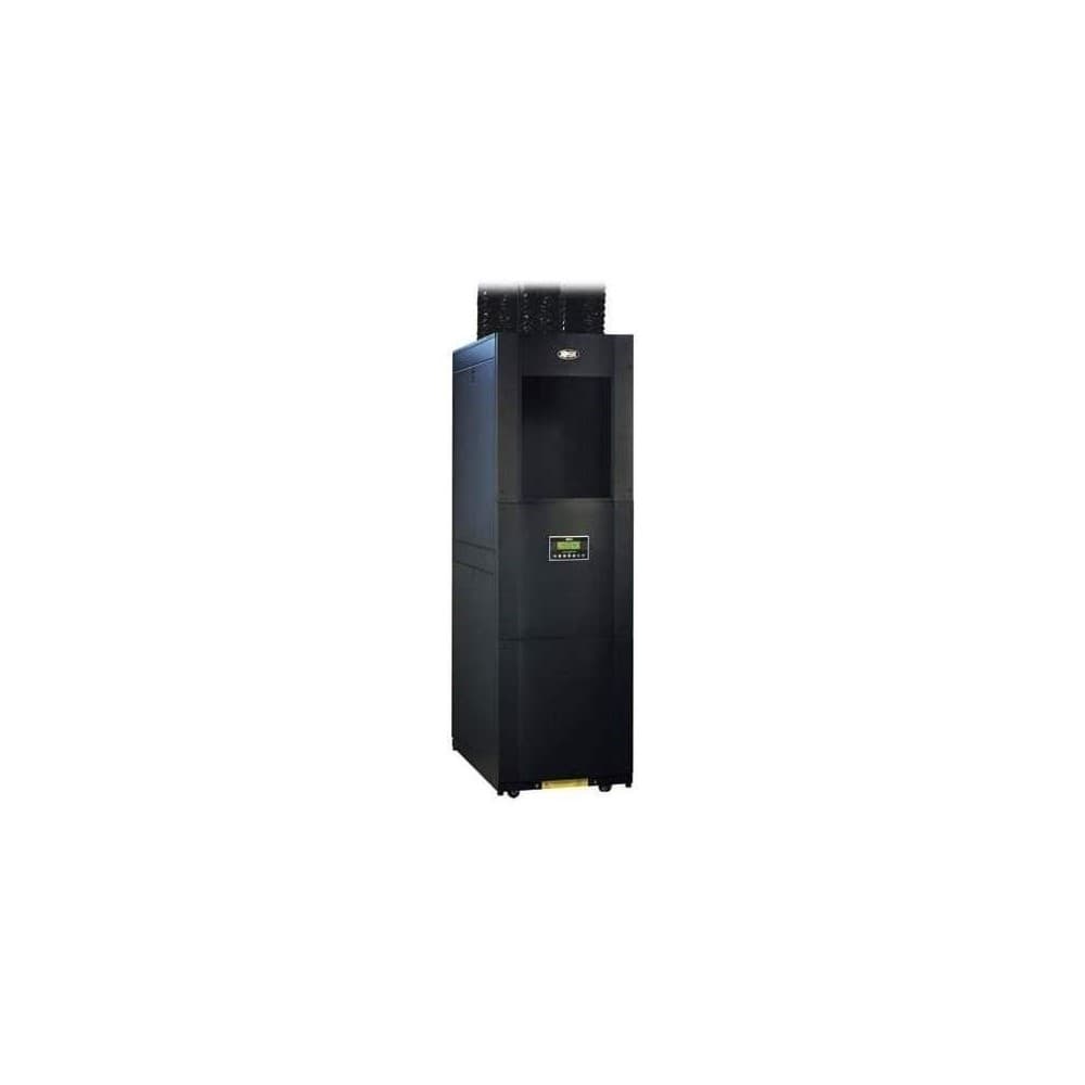 TRIPPLITE 33,000 BTU Energy-Saving, Fila-Based unidad de aire acondicionado con L6-30P Conector de entrada