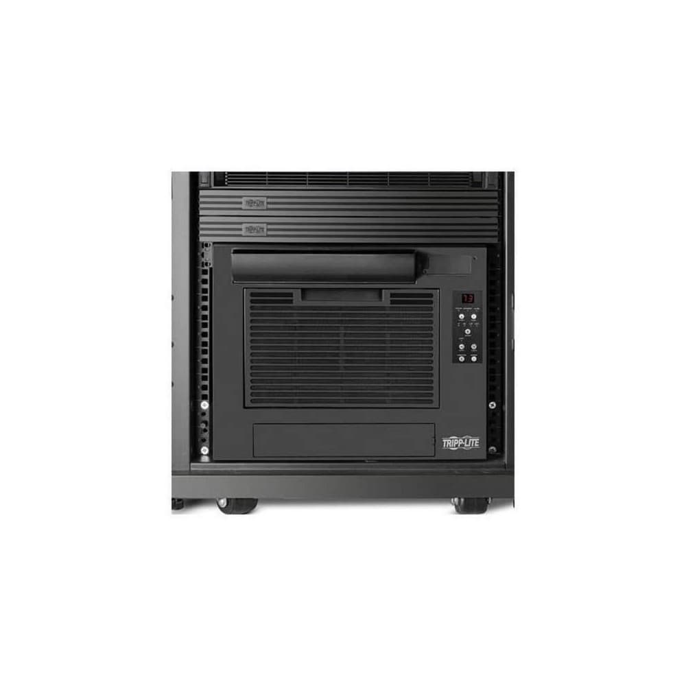 TRIPPLITE Unidad de Aire Acondicionado Instalada en Rack SmartRack® 7,000 BTU 120V. El SRCOOL7KRM es la primer