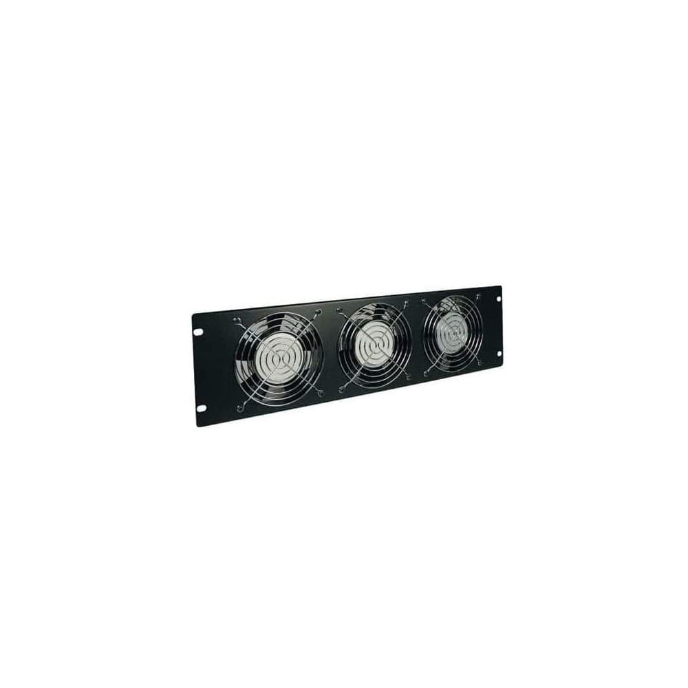 TRIPPLITE Ventilador Frontal 3U para uso con SmartRacks, ideal para aumentar la ventilación de SmartRacks, cue