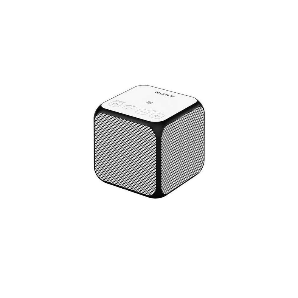 SONY Parlante Sony Inalambrico Blanco / Transmite canciones sin cables durante 12 horas / Bluetooth / NFC