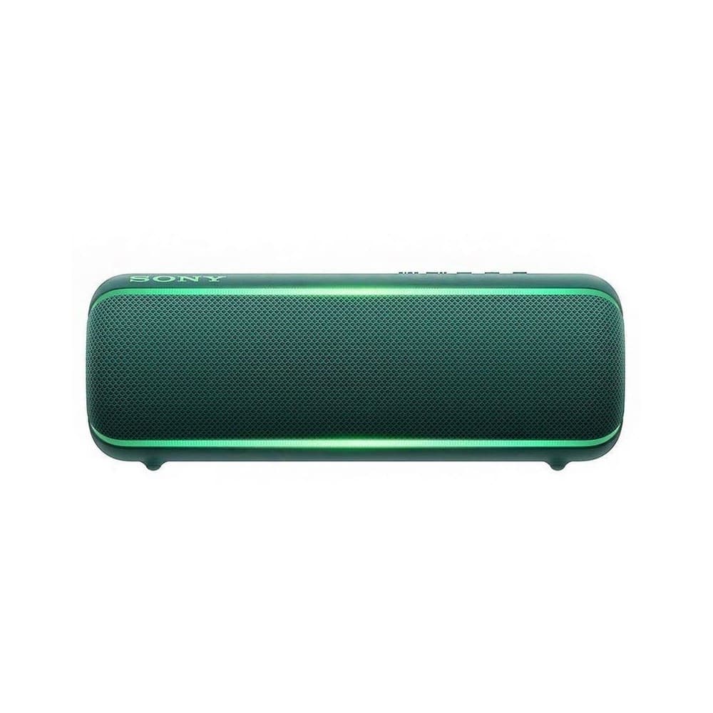 SONY Parlante Sony portátil EXTRA BASS™ XB22 con BLUETOOTH®/ Color: Verde