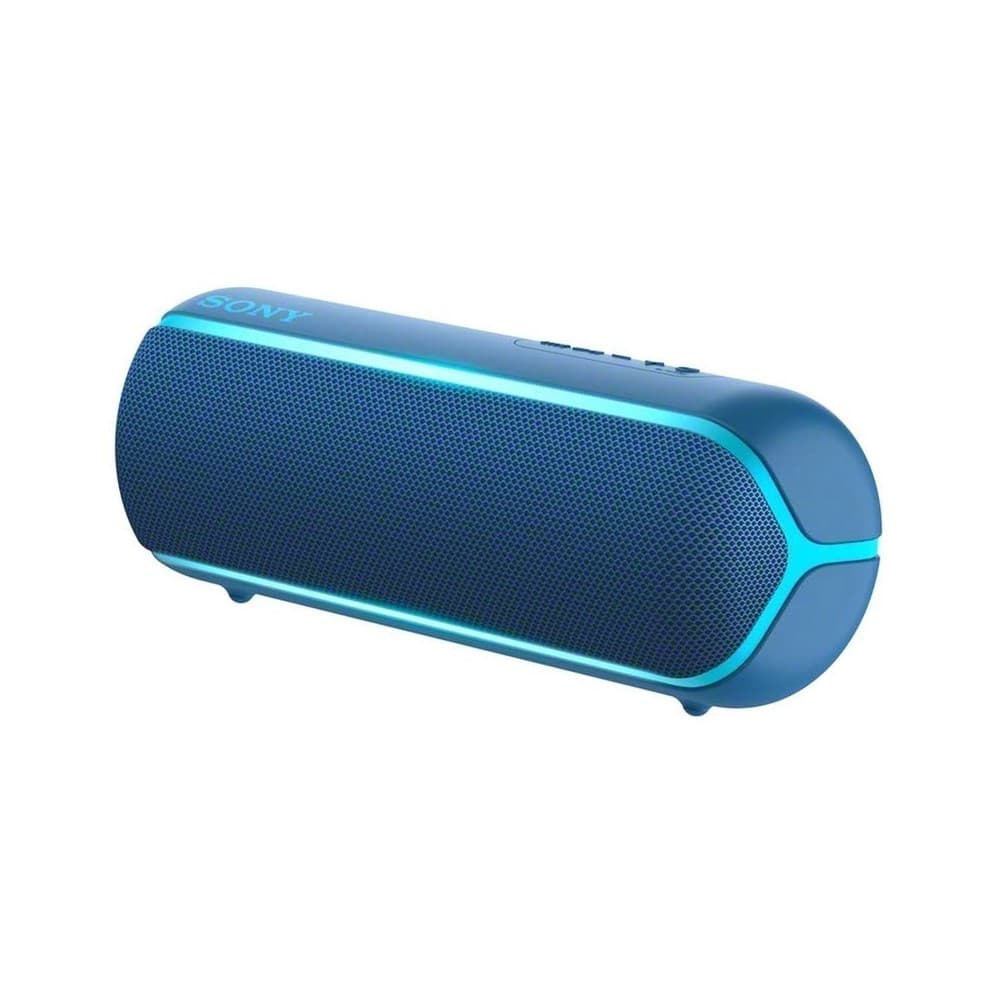 SONY Parlante Sony portátil EXTRA BASS™ XB22 con BLUETOOTH®/ Color: Azul