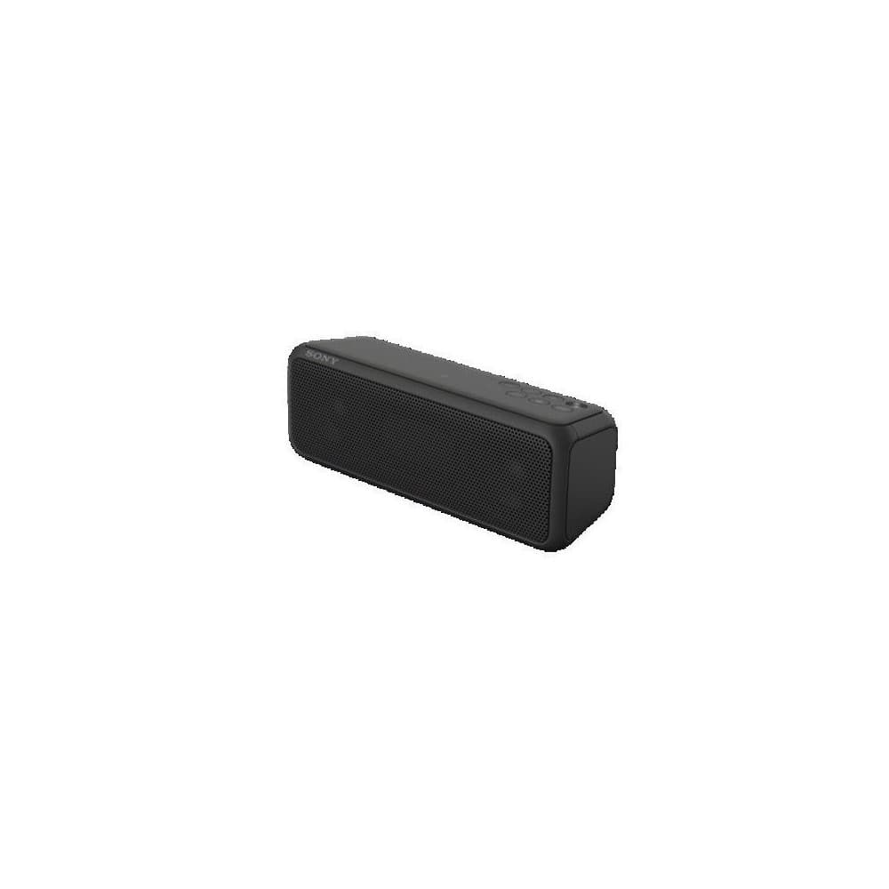 SONY Parlante Sony negro portátil Sonido One-Touch con NFC y Bluetooth® SRS-XB3/Parlantes de 2 canales +