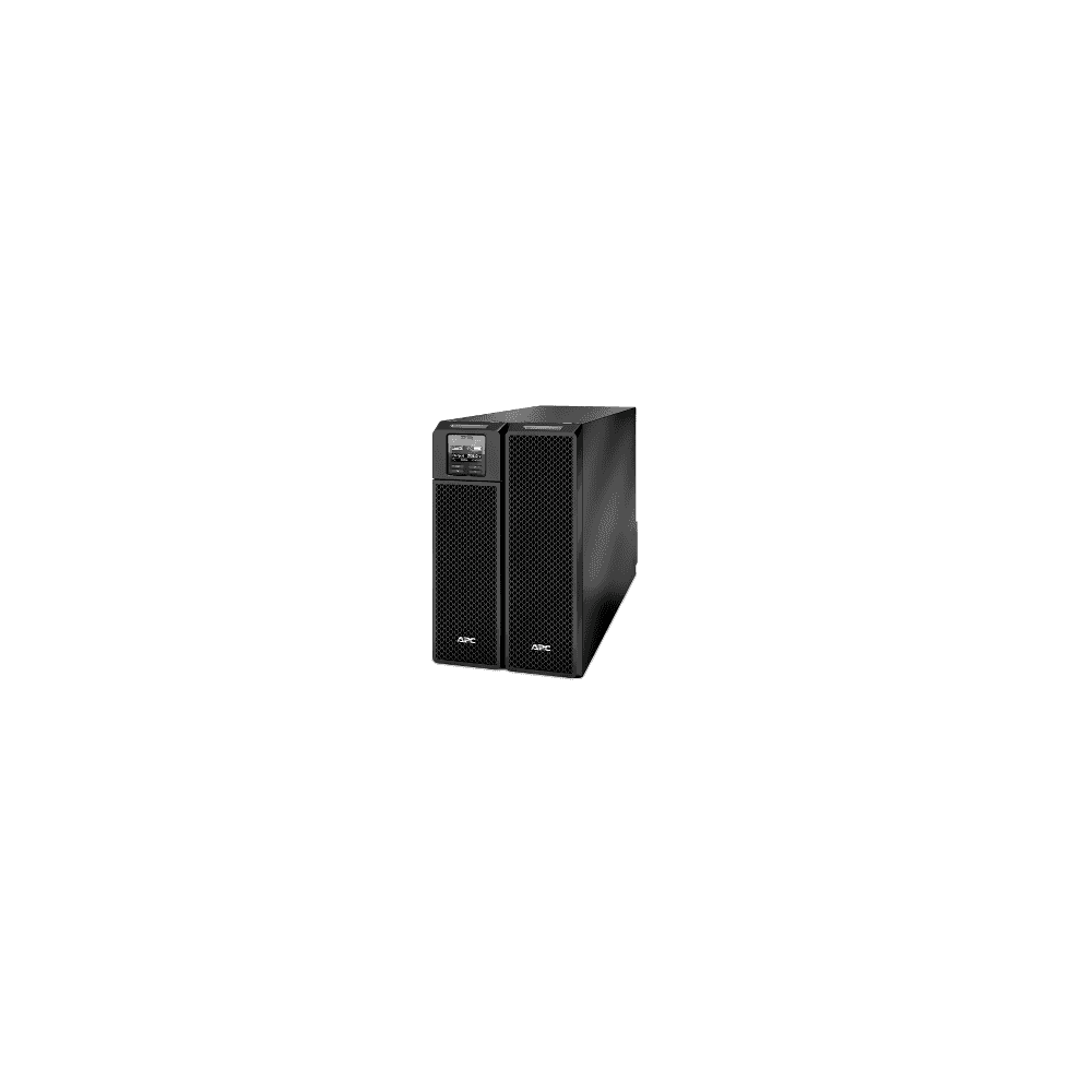 APC APC UPS ON-LINE 10KVA-10KW, 208V-208V, OUT (7),BIFASICA, TOR