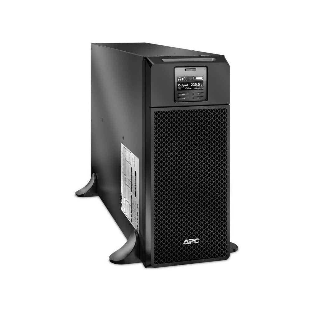 APC APC UPS SMART-SRT 6KVA-6KW, 208V, ON LINE,BIFASICA, TORRE