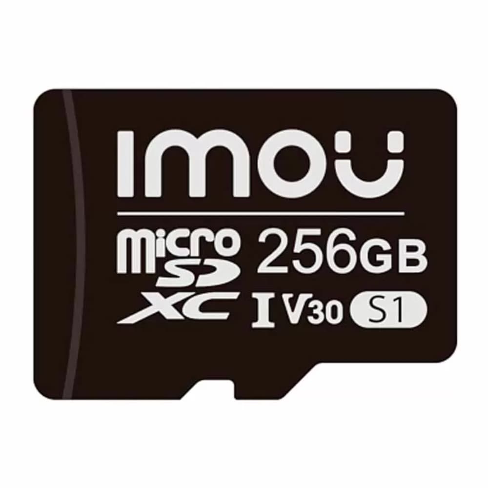 IMOU Micro SD 256 GB Class 10