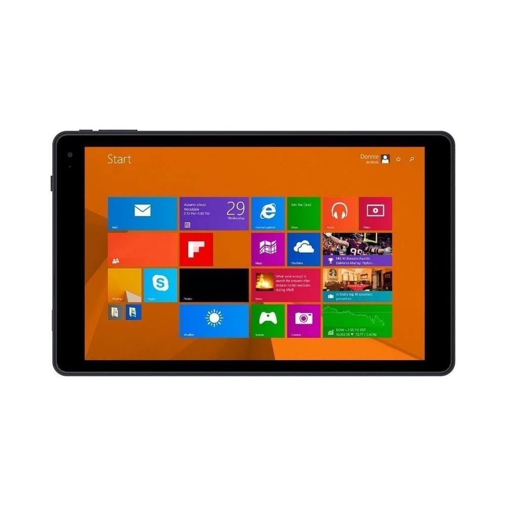MPSDIGITAL TABLET ST880I 8 pulgadas WINDOWS 8,1 QUAD CORE 1 GB RAM 16 ROM
