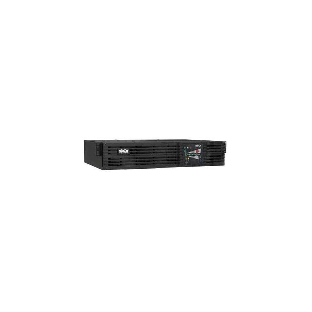 TRIPPLITE UPS de Doble Conversión En Línea SmartOnline de 1kVA, 2U en Rack/Torre, tomacorrientes NEMA de 100/1