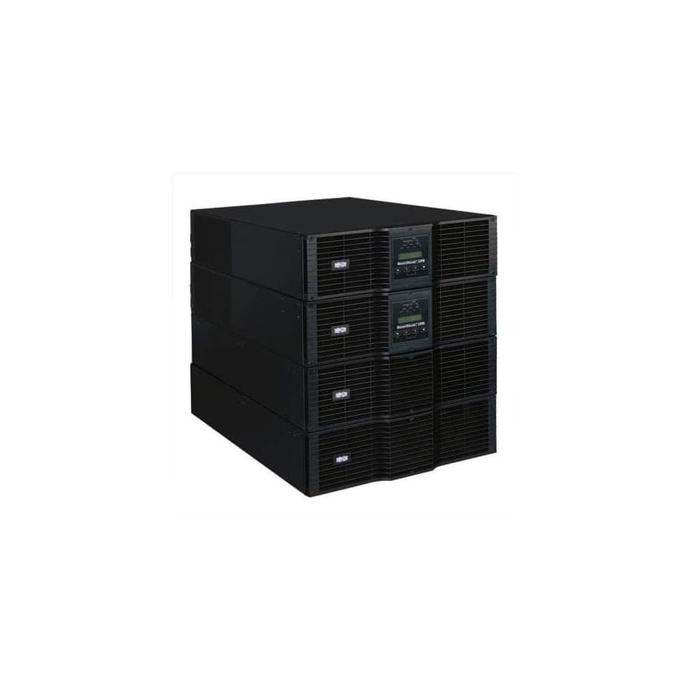 TRIPPLITE UPS SmartOnline 20kVA de Doble Conversión En Línea, N+1, Hot-swap, Modo Económico, Tiempo de Autonom