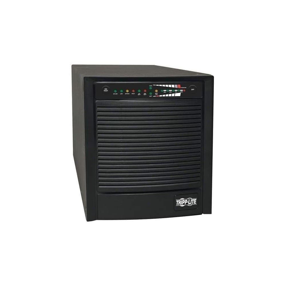 TRIPPLITE UPS tripplite online 2200va torre 196 min torre 7 tomas 1 rs232 slot snmp