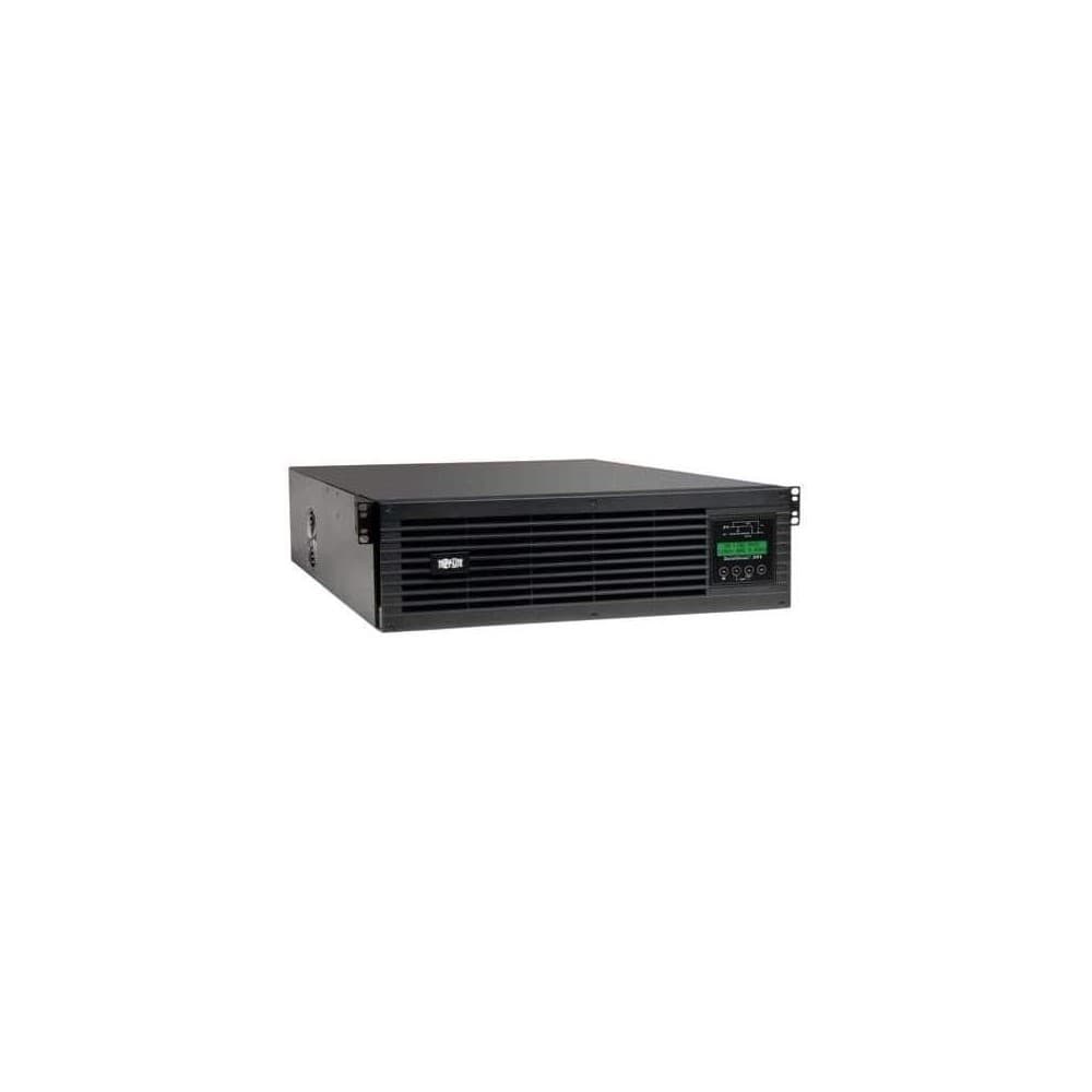 TRIPPLITE UPS SmartOnline En Línea de Doble Conversión de 3kVA, 3U para Instalación en Rack