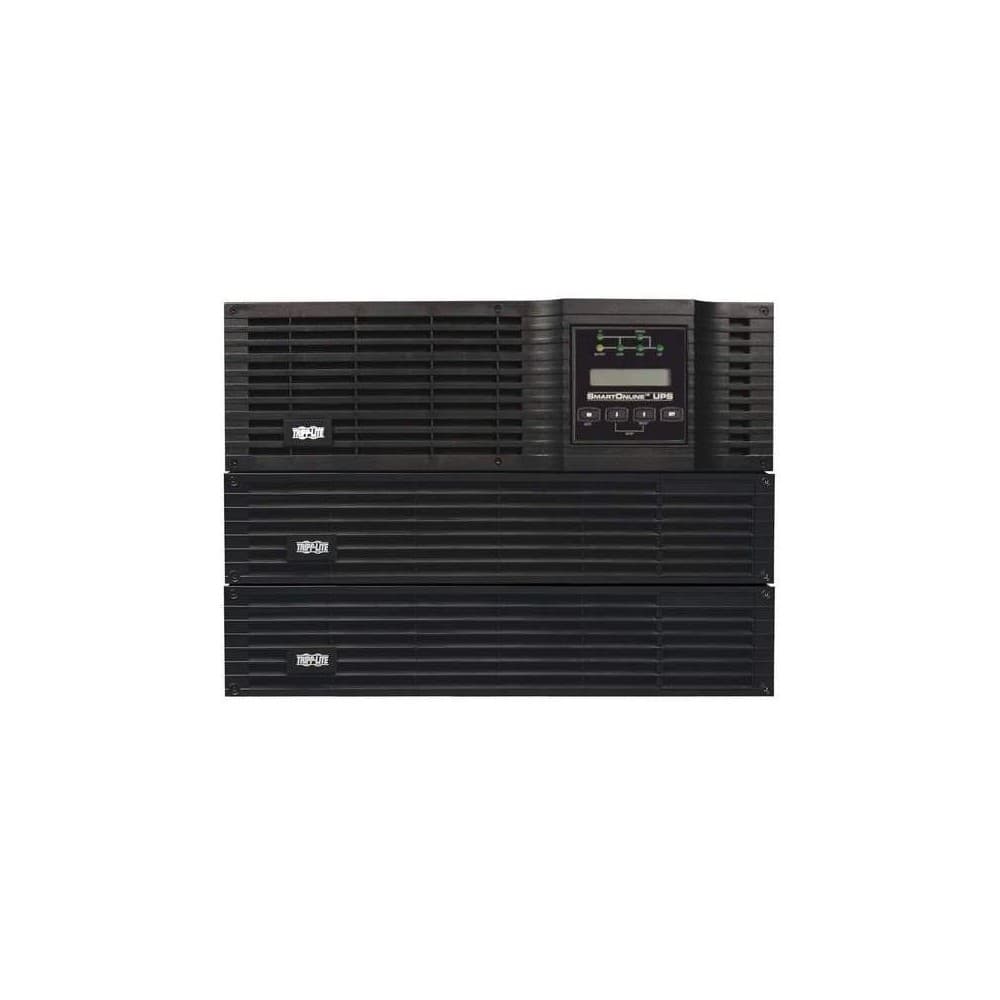 TRIPPLITE SmartOnline 5kVA On-Line Doble Conversión UPS, 7U Rack / Torre, tomacorrientes NEMA de 208/120V