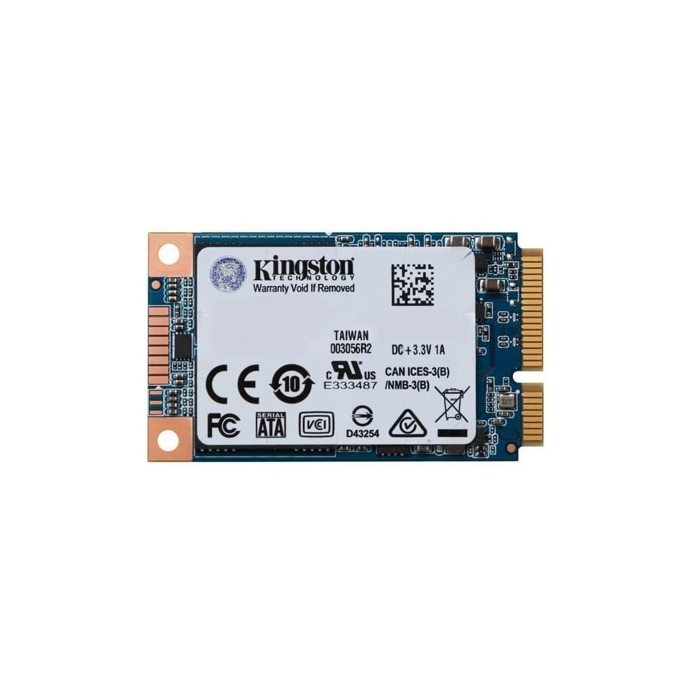 KINGSTON DIGITAL 240G SSDNOW UV500 mSATA
