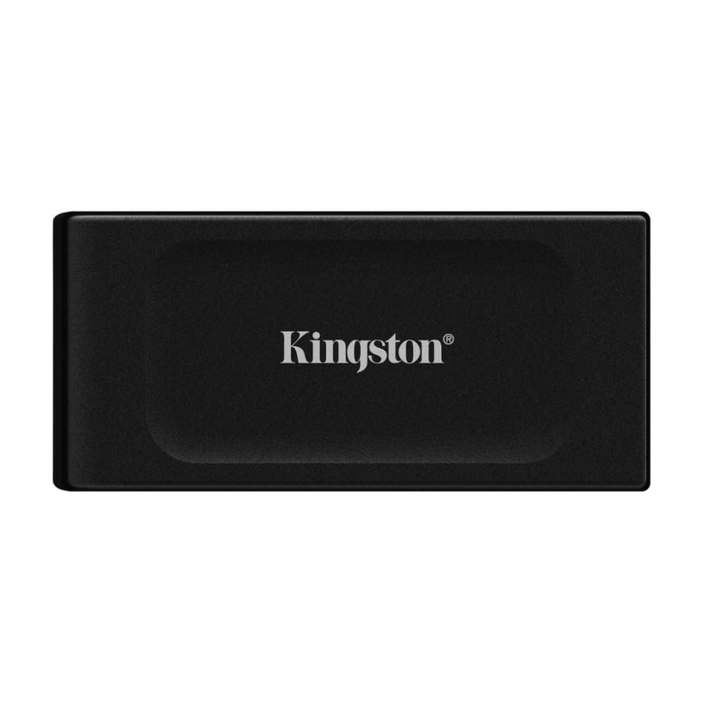 KINGSTON DIGITAL Unidad de estado solido externo 1TB USB 3.2 Gen 2 Portable