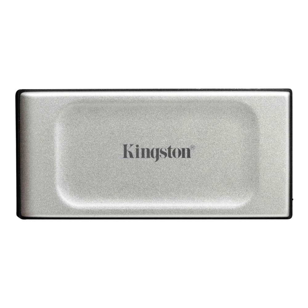 KINGSTON DIGITAL Unidad de estado solido ssd kingston portable XS2000 1000gb usb 3.2