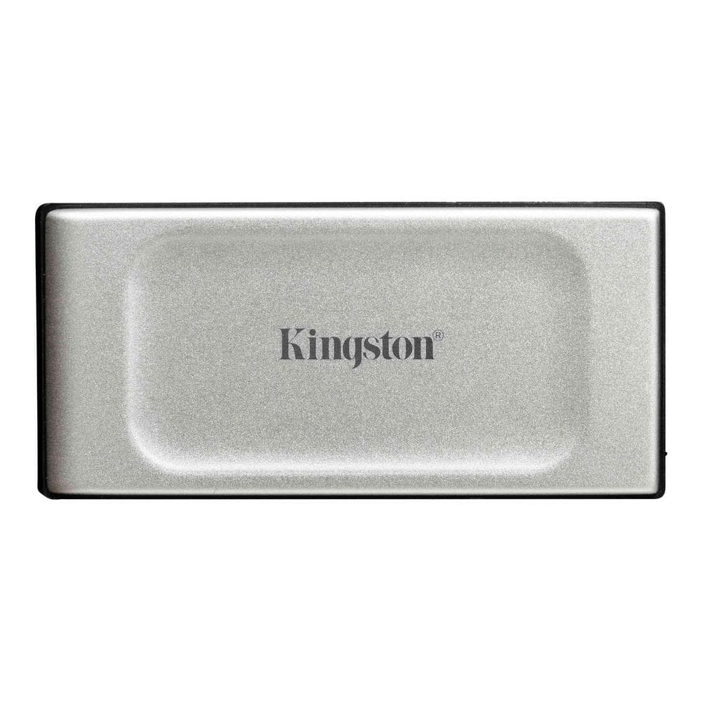 KINGSTON DIGITAL SSD 4TB XS2000 External USB-C 3.2 Gen 2x2 Portable Solid State Drive