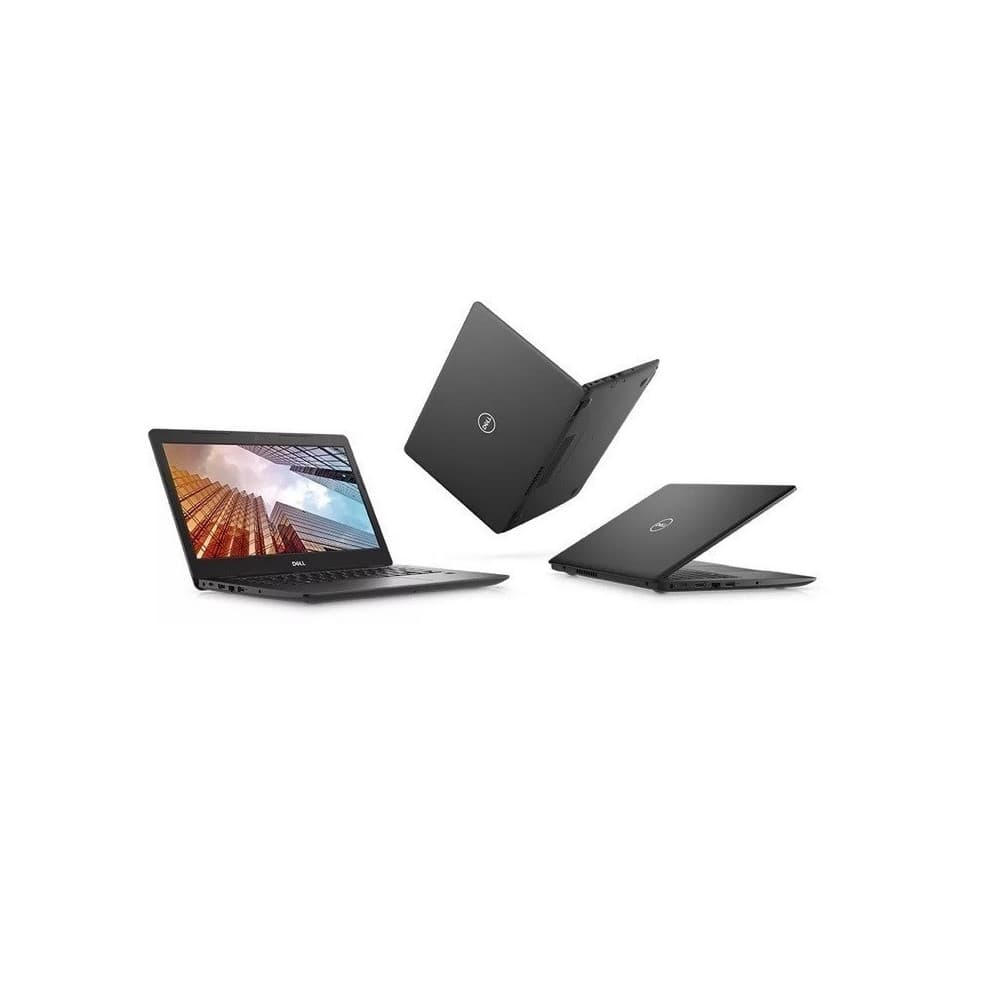 DELLPORTATILESCORP Dell Latitude Serie 3000/3490 Core i5 7200U/8G/1T/Win10Pro/14/Black/1Añode Garantia