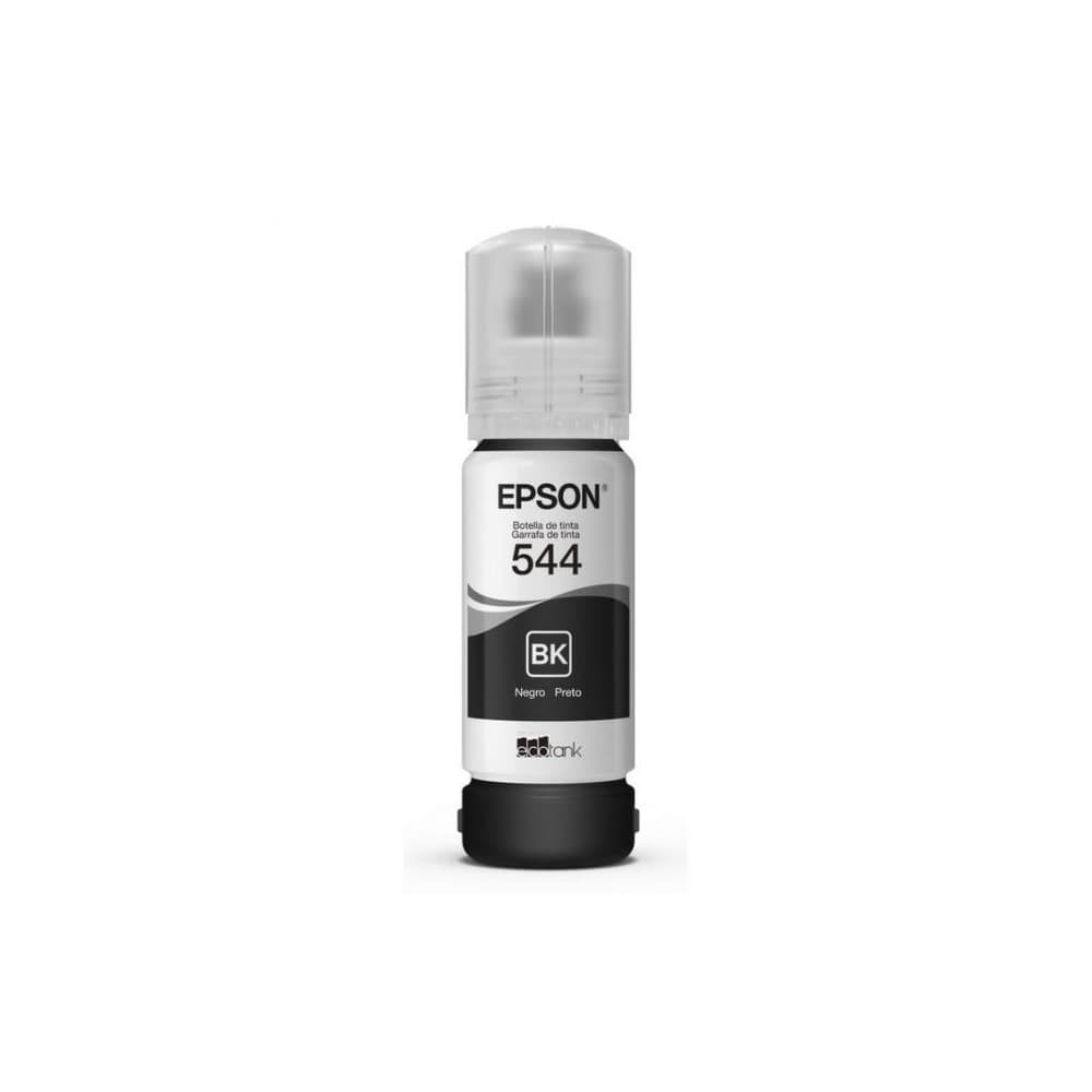 EPSONSUMINISTROS Botella Epson T554120-AL Negro Pigmento 70 ml L8180