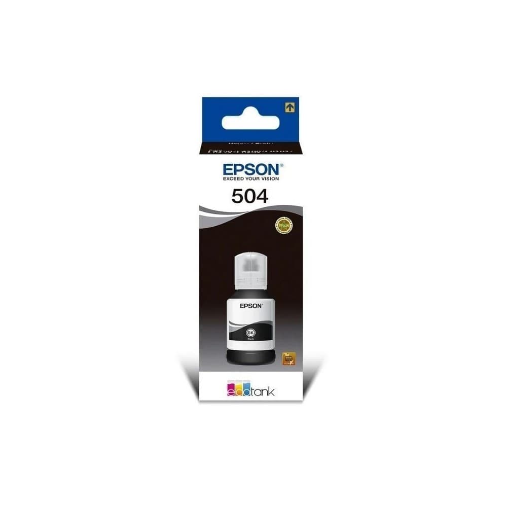 EPSONSUMINISTROS Botella Epson T555120-AL Negro fotografica, 70 ml L8180 (7.300 paginas)
