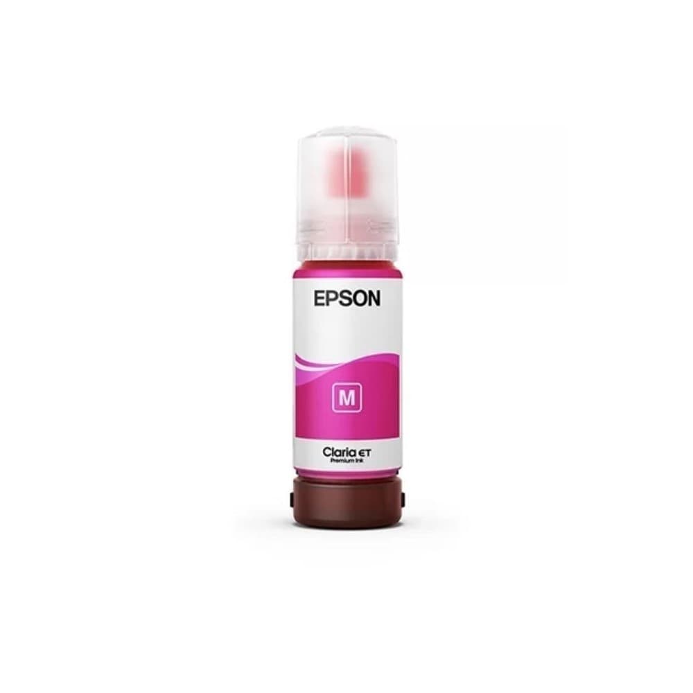 EPSONSUMINISTROS Botella Epson T555320-AL Magenta, 70 ml L8180 (6.200 paginas)