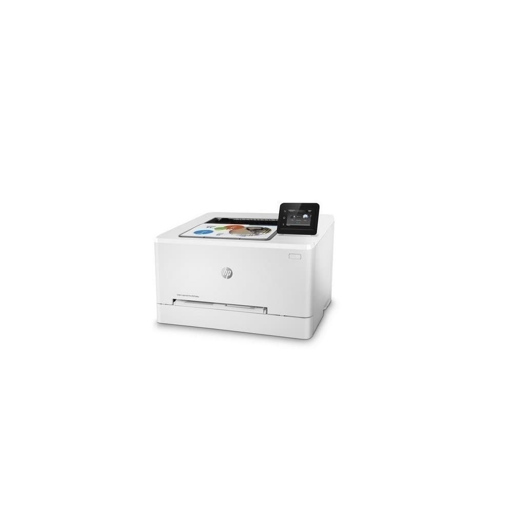 HPIMPTRANSACCIONAL IMPRESORA HP Color LaserJet M254dw Impresora B/N Color- 22 ppm, Duplex-Resolucion 600dpi ImageREt 3600,E PRINT - 3 a 10 Usuarios
