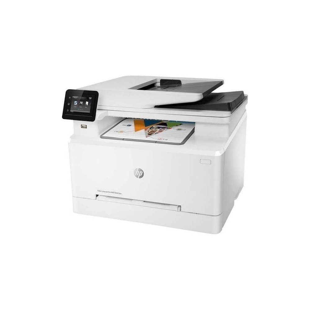 HPIMPTRANSACCIONAL IMPRESORA HP Color LaserJet Pro Multifuncional M281fdw B/N y Color 21 ppm - Imprime - Copia - Escanea - Fax -Red W - 256 MB
