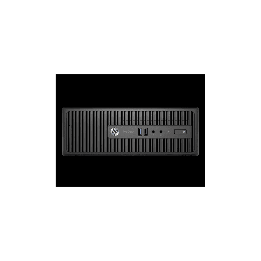 HPPCSCORP 400 G3 SFF Intel Core i3-6100 500 GB 7200 RPM 4 GB (1x4 GB) DDR4 2133 MHz Windows® 7 Professional 6