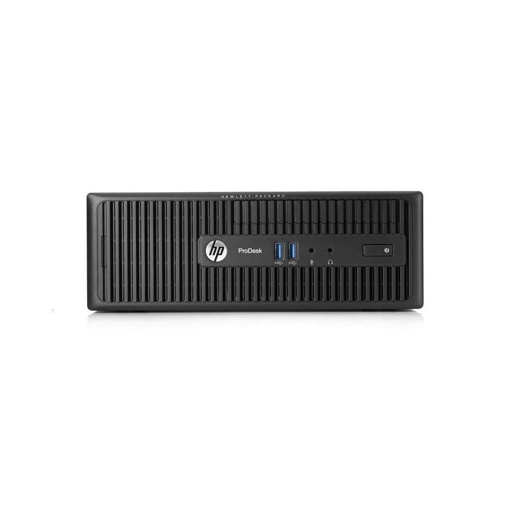 HPPCSCORP 400 G3 SFF Intel Core i5-6500 1 TB 7200 RPM 4 GB (1x4 GB) DDR4 2133 MHz Windows® 7 Professional 64