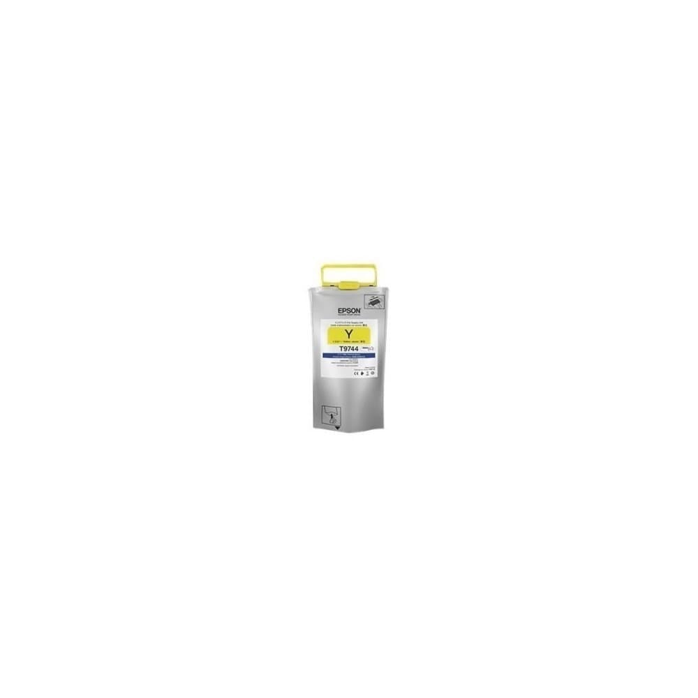 EPSONSUMINISTROS BOLSA DE TINTA - T974 HIGHCAP DBUPRO YEL INK SUPPLY UNIT