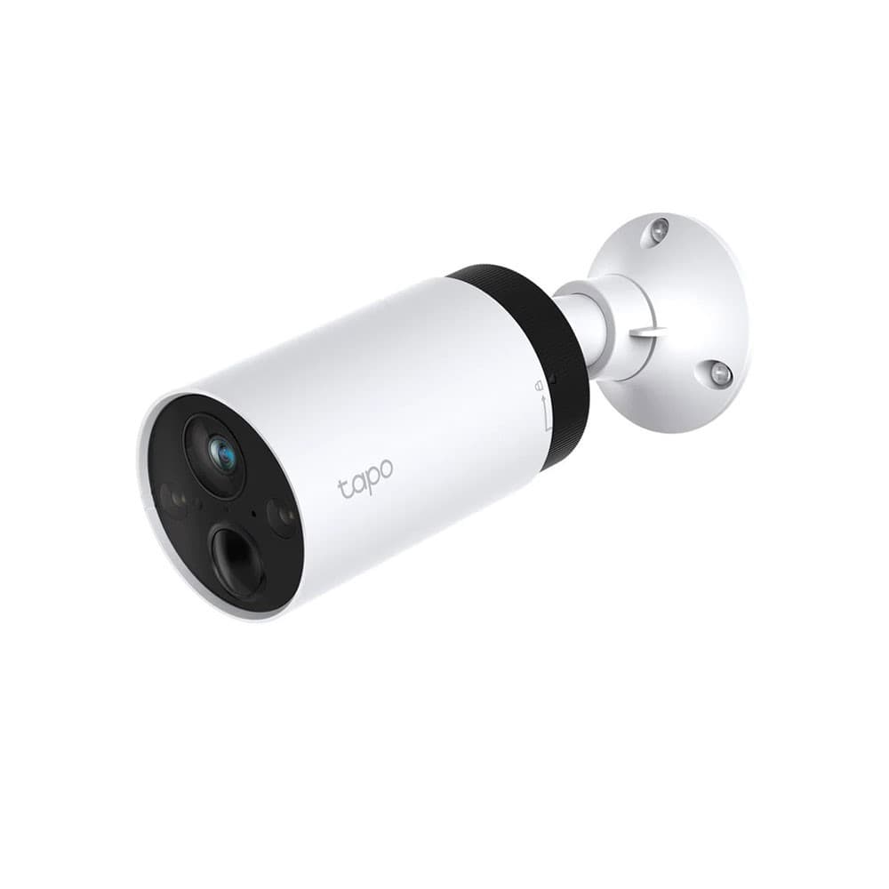 TPLINK Camara TAPO S2 de Vigilancia para exterior con Batería