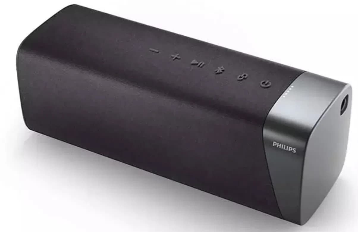 AOC Altavoz inalámbrico PHILIS/Bluetooth/Potencia de salida de 30 W a 60W/Función de batería incorporada/20 horas de tiempo de reproducció/USB Tipo C/