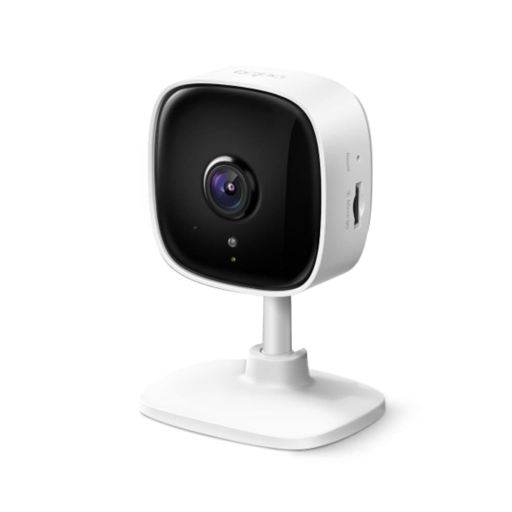 TPLINK Cámara TPLINK de Vigilancia Wi-Fi con Detección de Movimiento