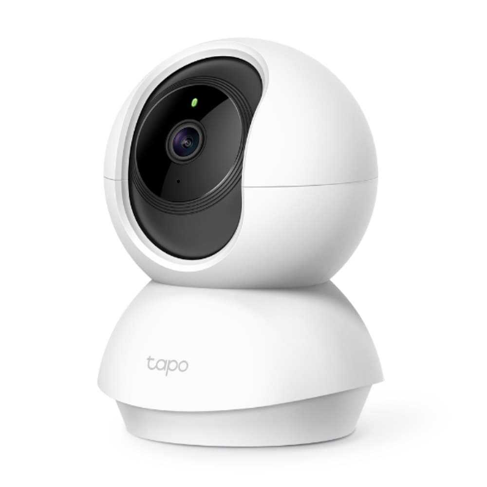 TPLINK Cámara TPLINK de Vigilancia Wi-Fi HD de 360 Grados con Detección por IA