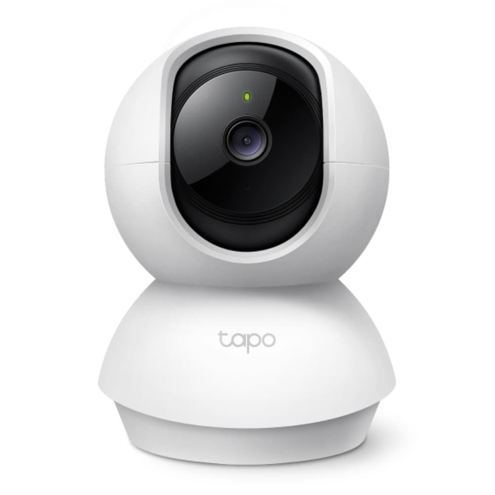 TPLINK Cámara TPLINK de Vigilancia Wi-Fi de 360 Grados con Vista 2K 3MP y Detección IA