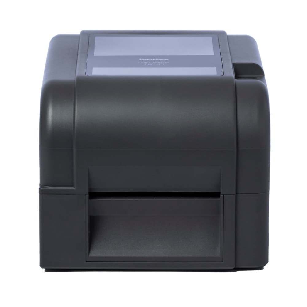 BROTHER Impresora BROTHER TD4420TN de Etiquetas escritorio, rótulos y recibos de 4,3 (108mm), Transferencia Térmica y termica directa, 203dpi, 6pps(152,4mm/seg), LAN/ USB/ Host-USB/ Serial, 128MB Flash, 64 SDRAM-Bartender Ultra Lite Edition, Gestión de dispositivos, Brother Printer Management Tool, 2 años de Garantía