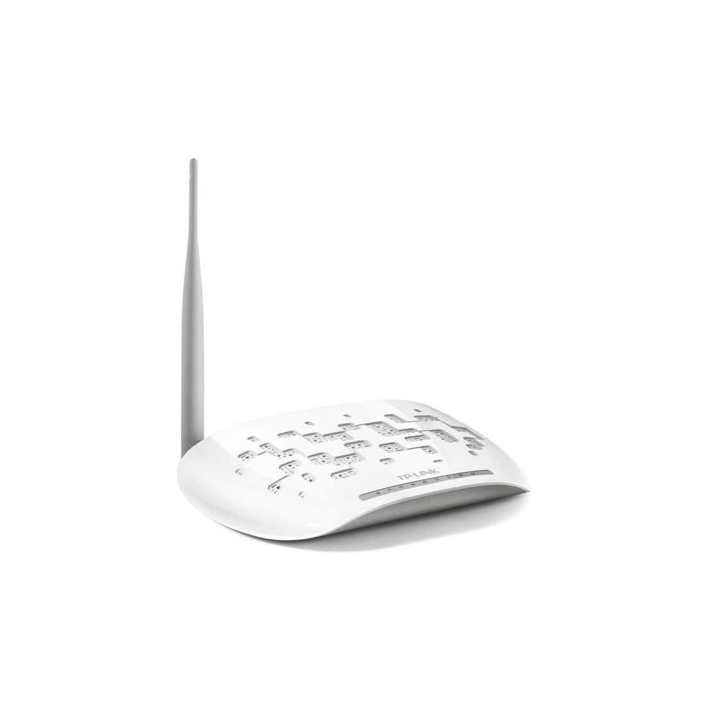 TPLINK router adsl