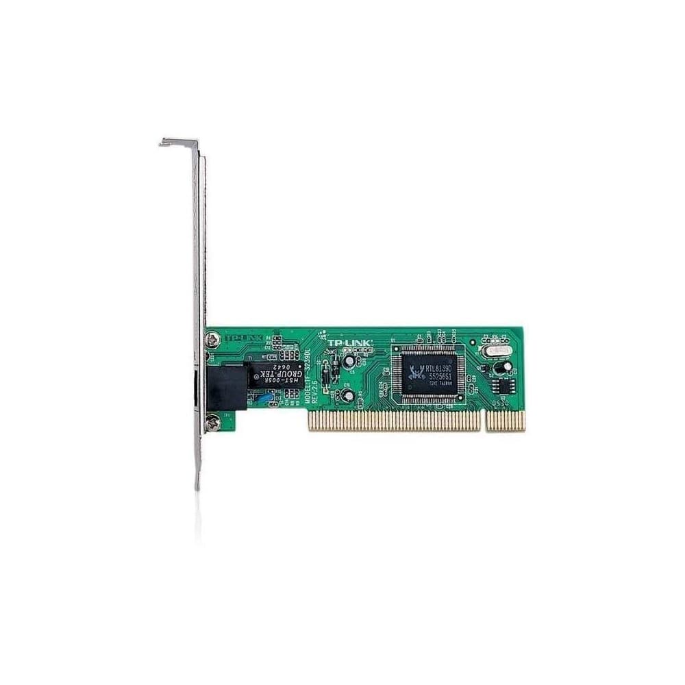 TPLINK Tarjeta de Red 10100M PCI