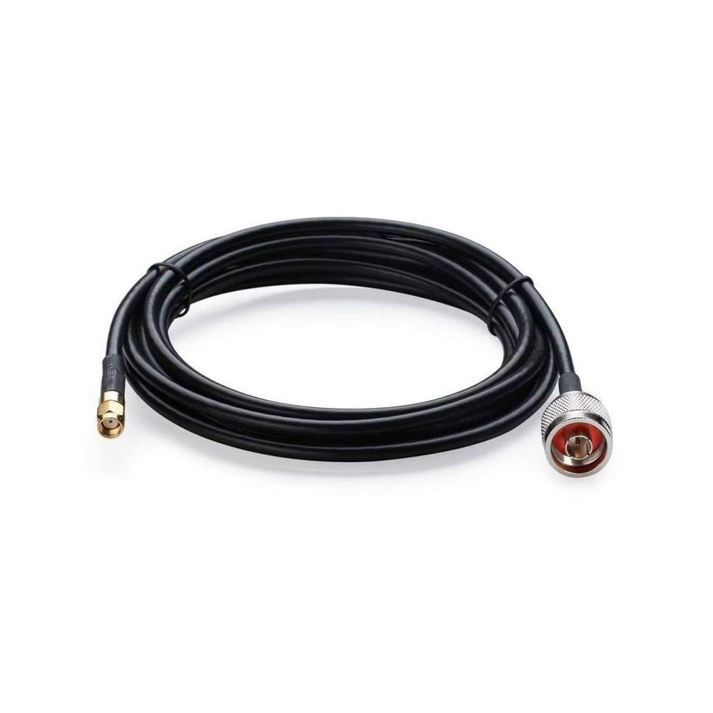 TPLINK Cable de 3m, Conector Tipo N Macho a RP-SMA Macho
