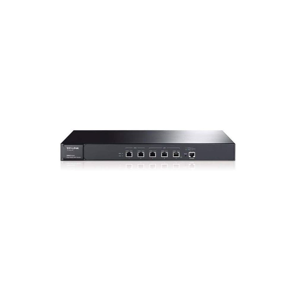 TPLINK Router TP-LINK VPN Dual Band 2 Puertos WAN gigabit, 2 puertos LAN gigabit, 1 puerto LAN/DMZ gigabit