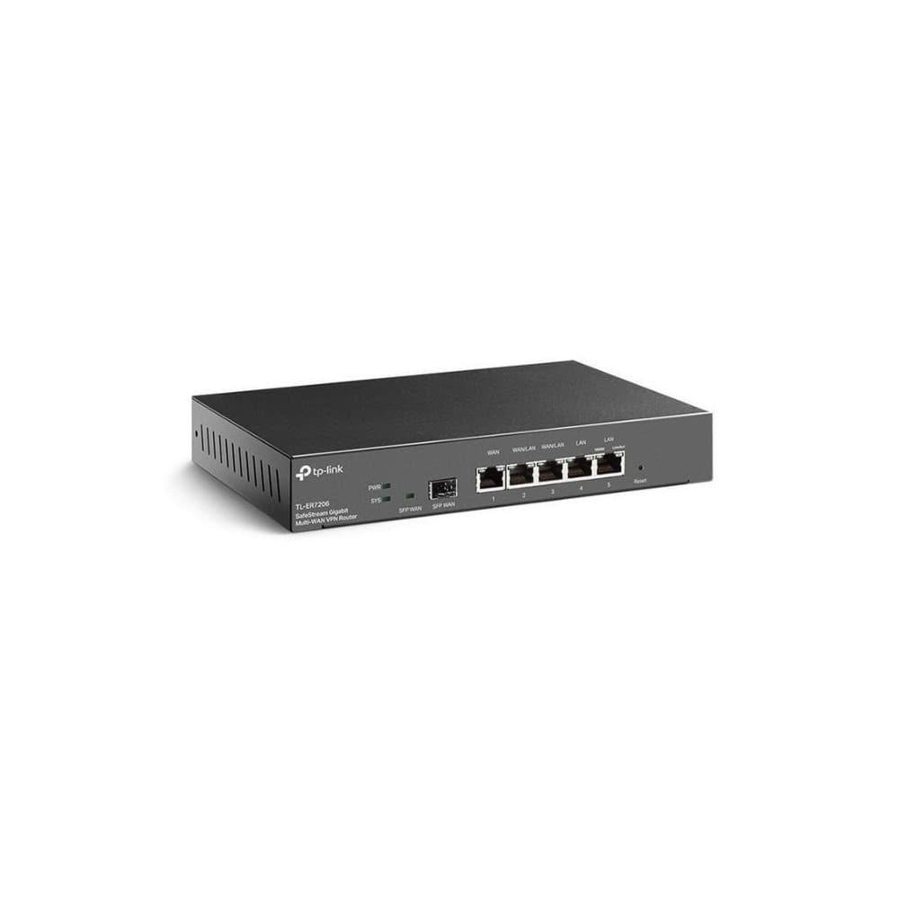 TPLINKSMB Router TPLINK Corporativo VPN Gigabit