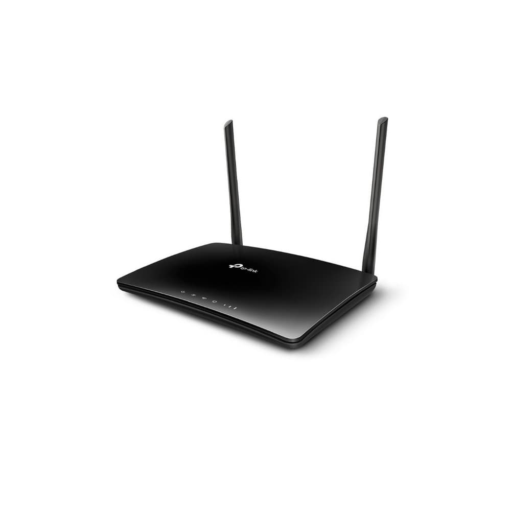 TPLINK Router TPLINK Inalambrico 4GLTE, 300Mbps 2 Antenas externas