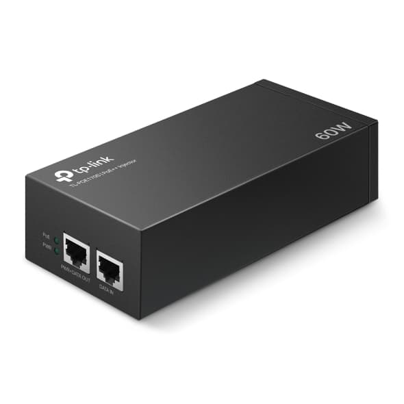 TPLINKSMB Inyector PoE++ Omada TL-POE170S 60w