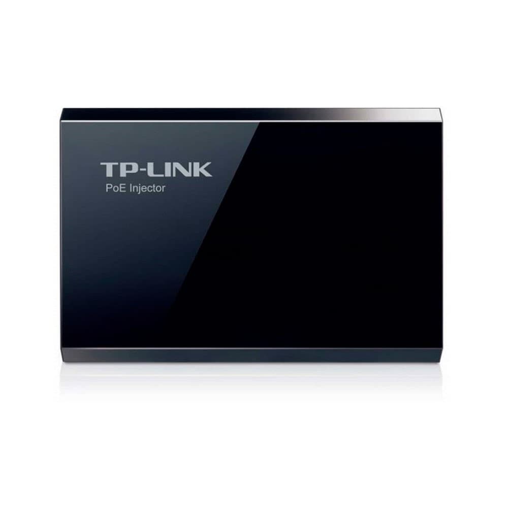 TPLINK Adaptador Inyector TPLINK PoE 15.4w COLOR Blanco