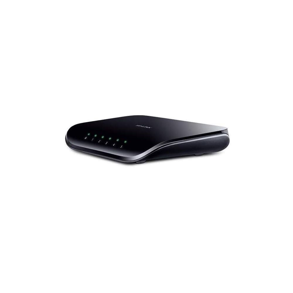 TPLINK Switch TP-LINK NO administrable 5-Puertos Gigabit