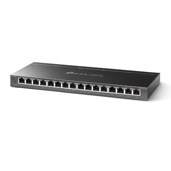 TPLINKSMB Switch TPLINK administrable de escritorio 16 puertos