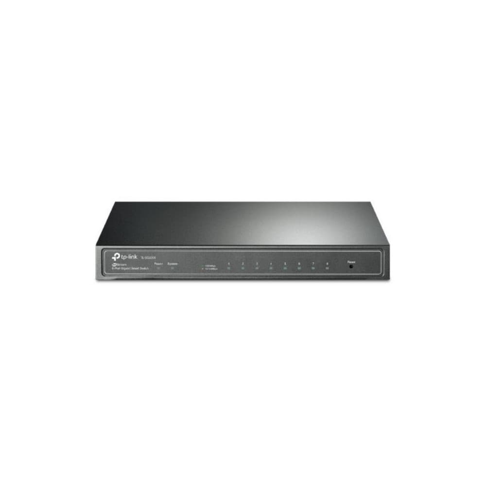 TPLINK Switch TPLINK Inteligente 8 Puertos