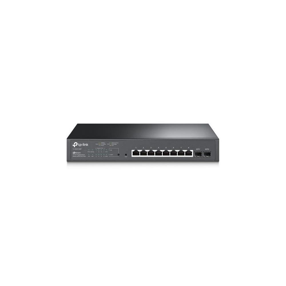 TPLINK Switch Tplink administrable con 8 puertos
