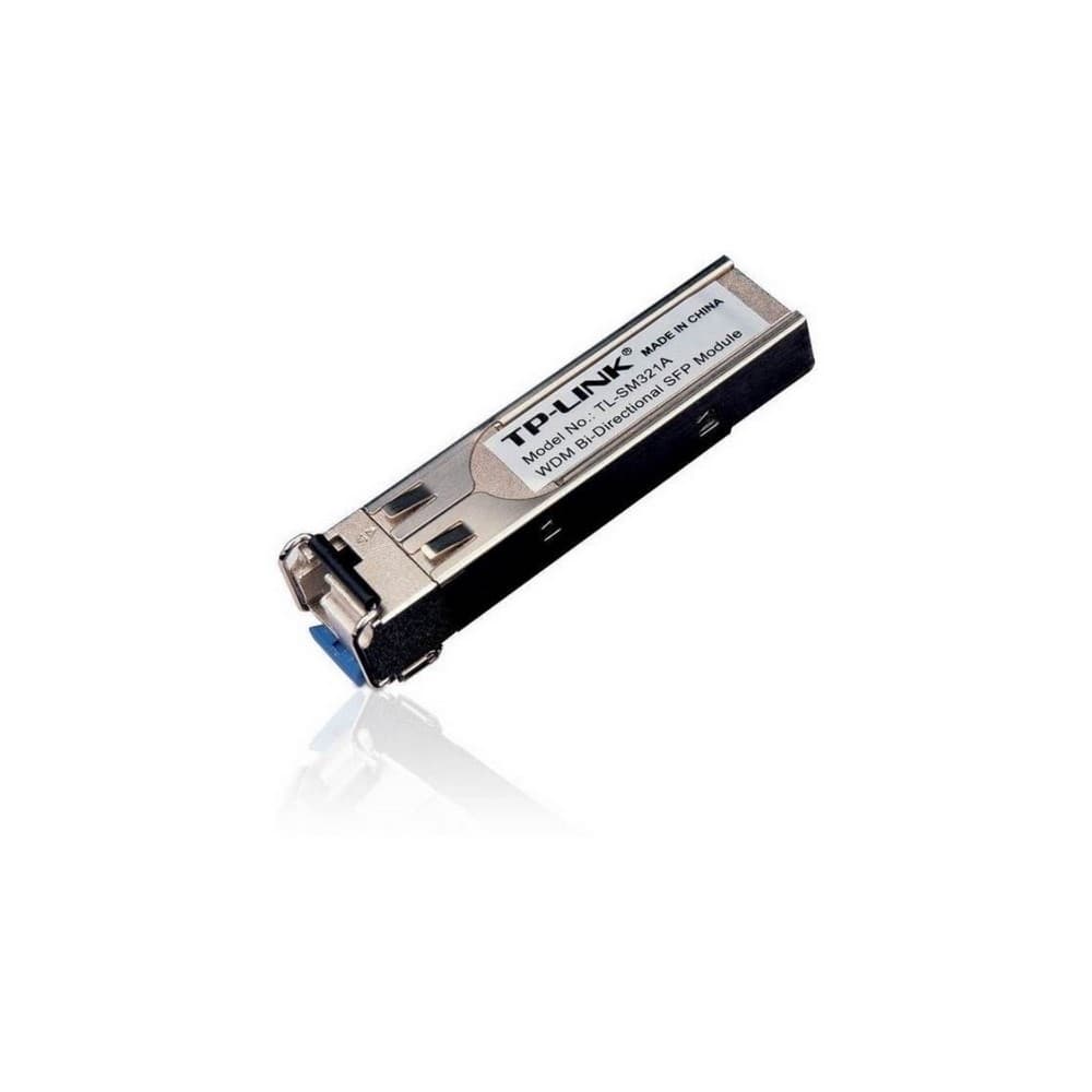 TPLINKSMB Transceivers Módulo SFP Bi-Direccional 1000Base-BX WDM