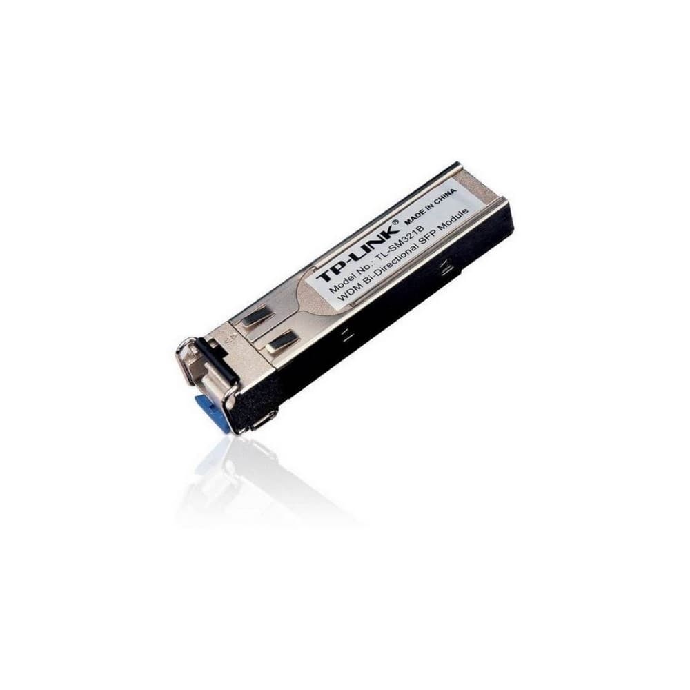 TPLINK Transceiver Módulo TP-LINK SFP 1000Base-BX WDM bidireccional