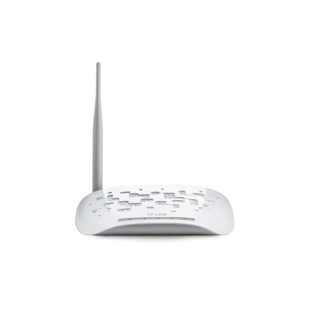 TPLINK 150Mbps Wireless N Access Point Atheros 1T1R 24GHz 80211ngb Passive PoE Supported QSS Push